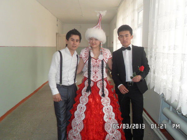 Таншолпан Калдыбай