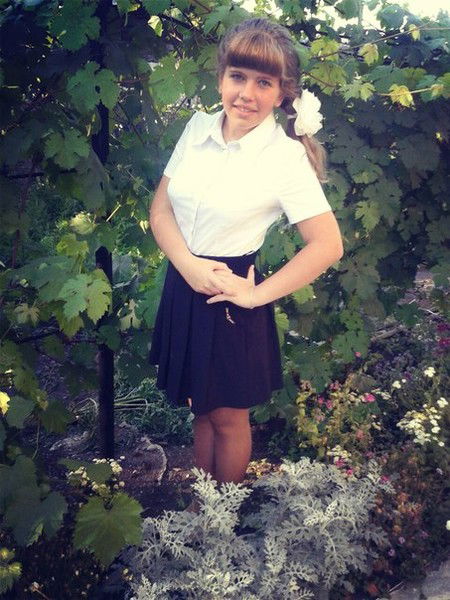 Алина Кузнецова