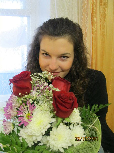 Гулия Гумарова