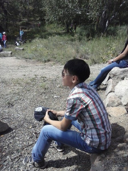 I Just Gentleman Baby