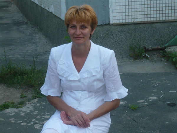 Ирина Волынская