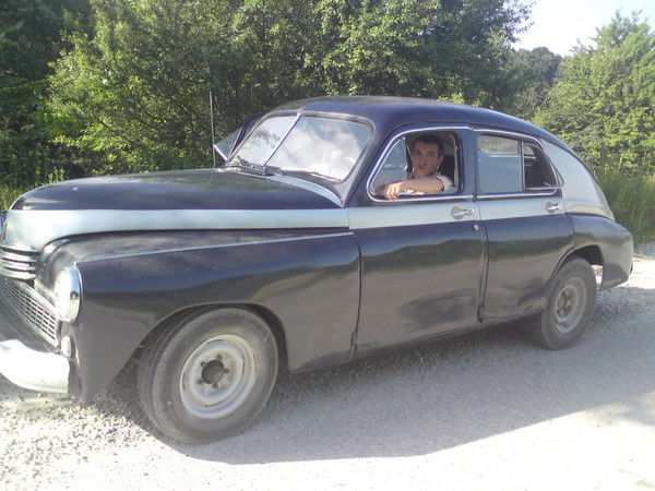 Рустам Хуламханов