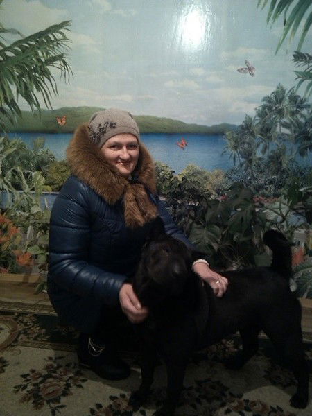 Юля Бородкина