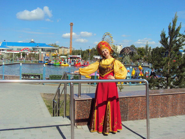 Наталья Северина