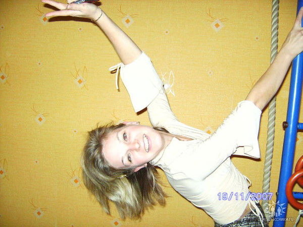 Лена Иванова