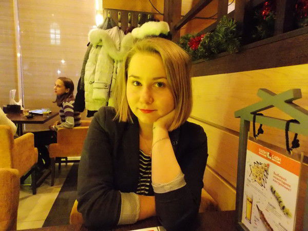 Сашенька Первушина