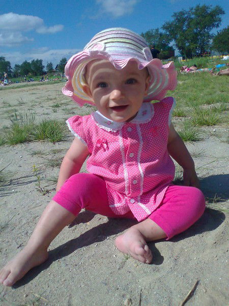 Виктория Ишимская