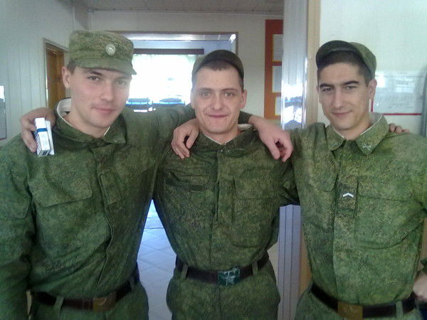 Виталий Мягков