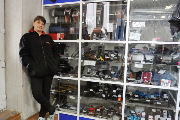 Светлана Ашмарина