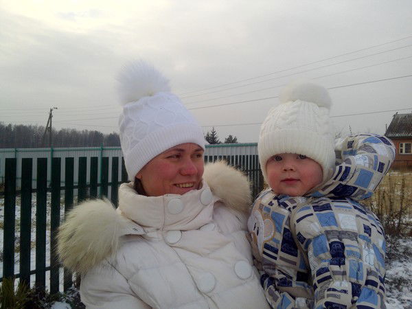 Таня Бодруг