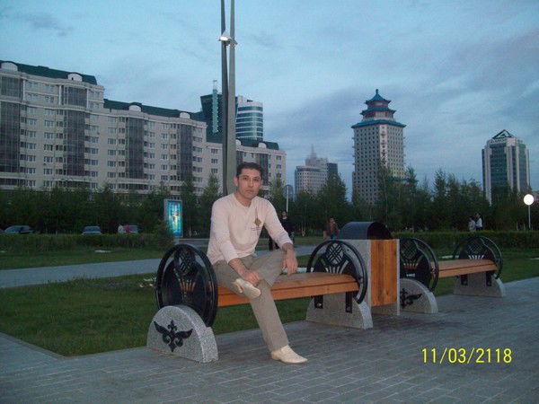 Аманкельды Бурибаев