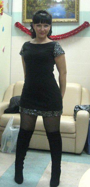 Татьяна Старшинова