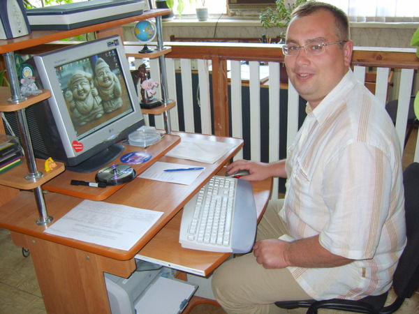 Андрей Воробей