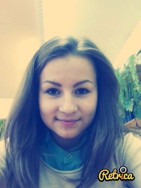 Таня Зинякова