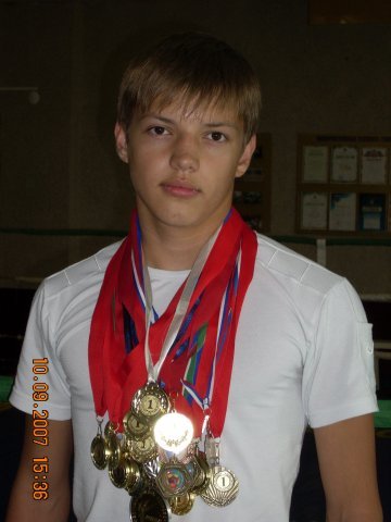 Валера Коршунов