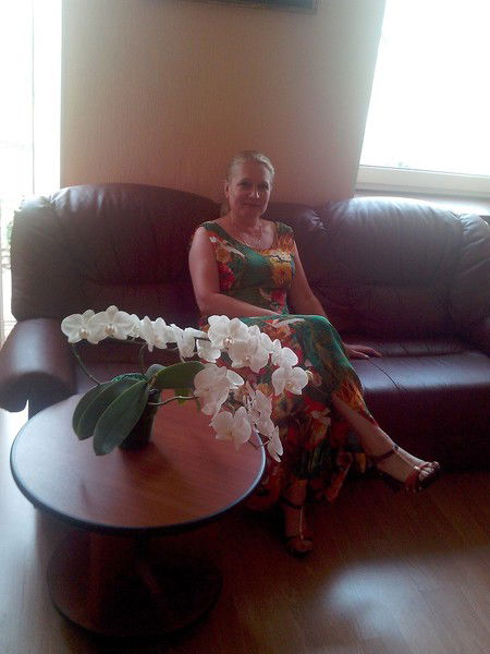 Наталья Травкина