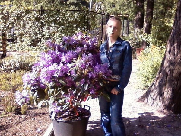 Таня Золотарева