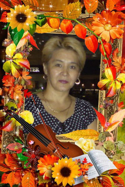 Сулухан Кожамжарова