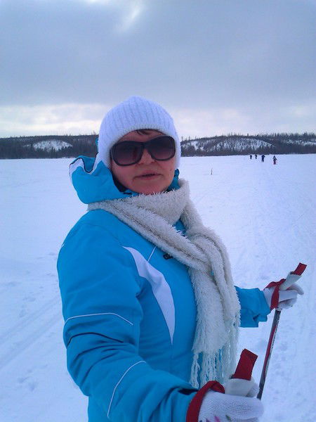 Татьяна Ёлгина