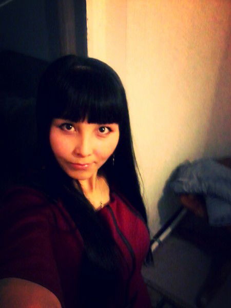 Айдана Курманалина