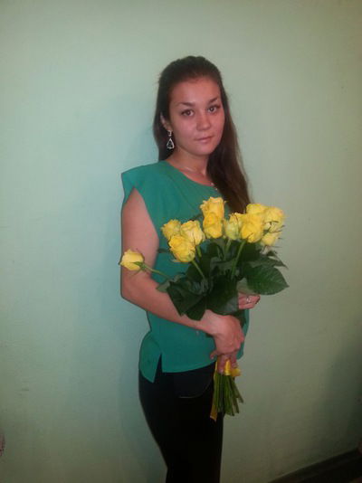 Аделина Садриева