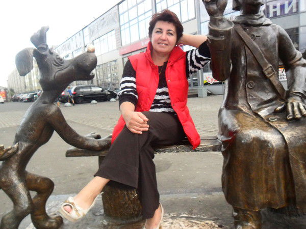 Виктория Фокина