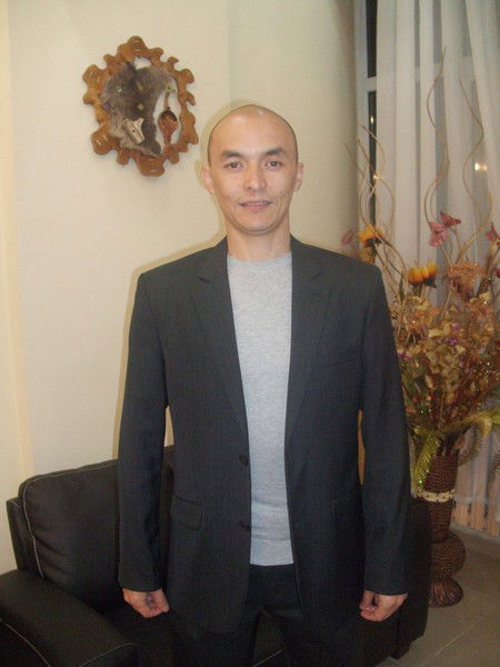 Аскар Таубалдиев