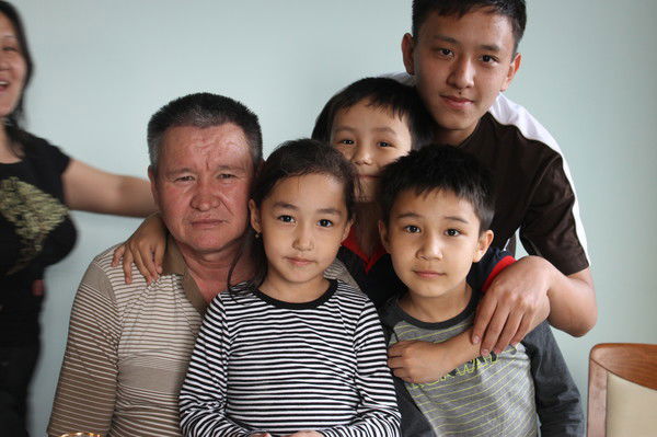 Егемберди Тойлыбаев