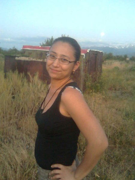 Жанат Макишева