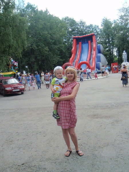 Мария Катунькина