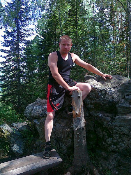 Артем Прокудин