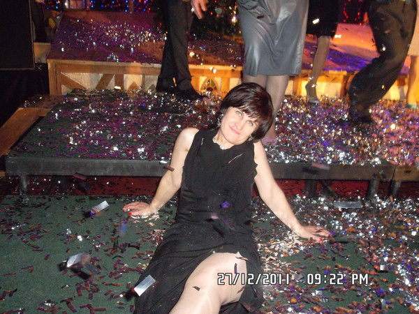 Наталья Савинова