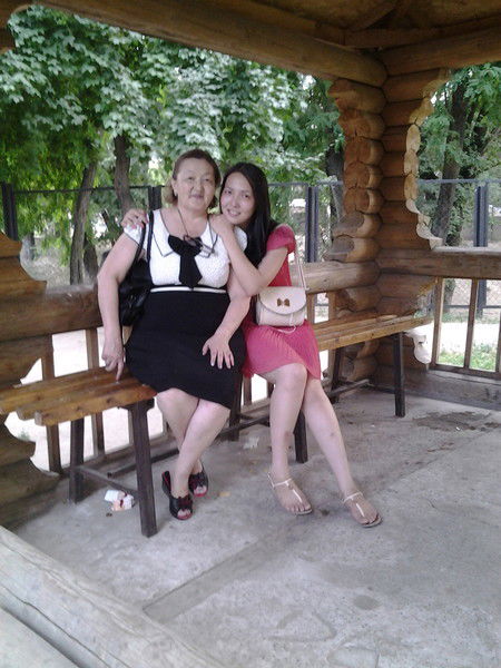 Акбота Ашимова