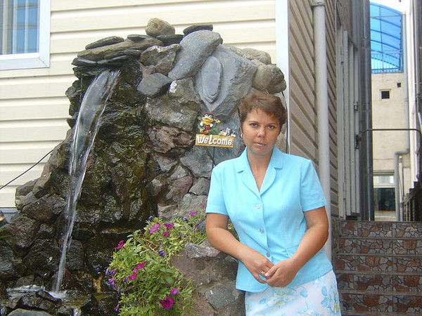 Галина Жукова