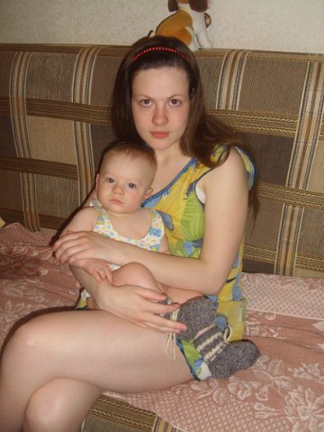 Валентина Ненашева