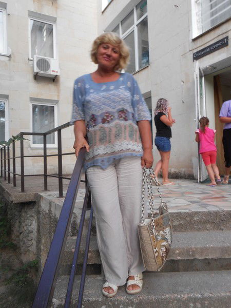 Наталья Иванова