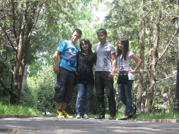 Малика Маметова