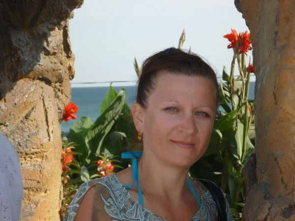 Оля Солопова