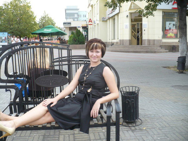 Юлия Наумова