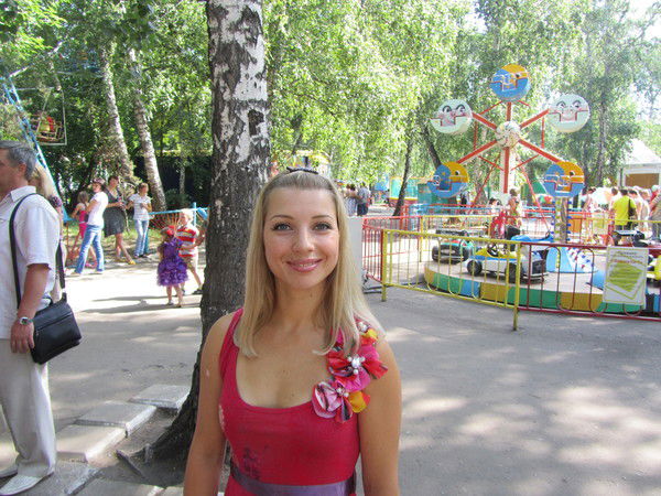 Алёна Чуприянова