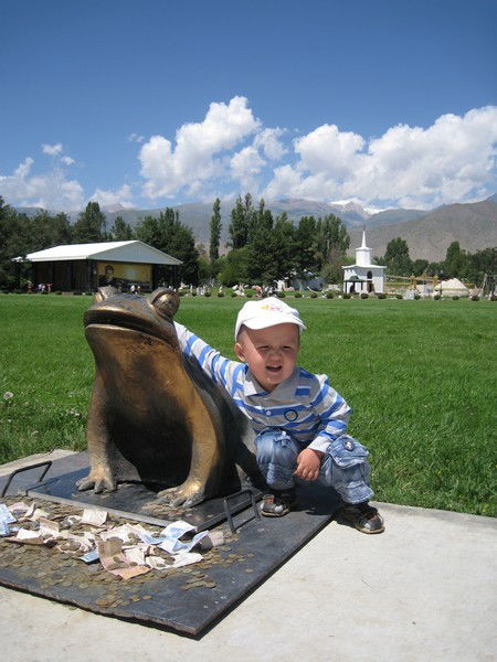 Нуржамал Абдырахманова