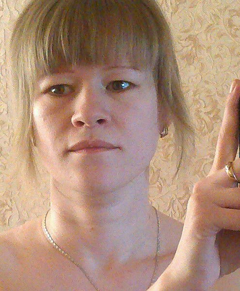 Нина Ряховская