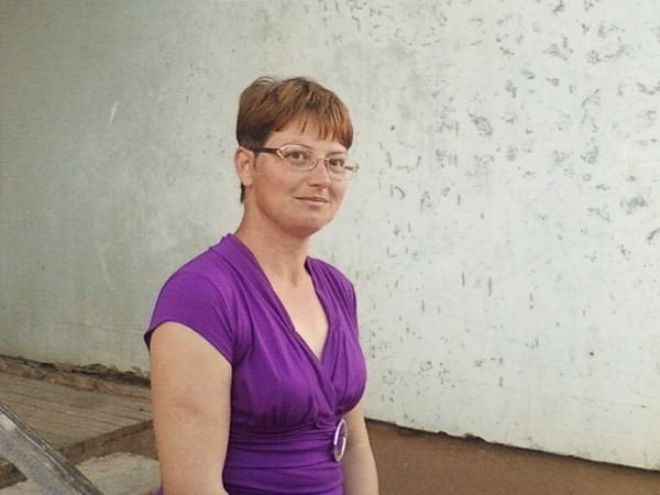 Наталья Махмудова