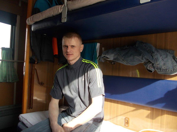 Константин Свистунов