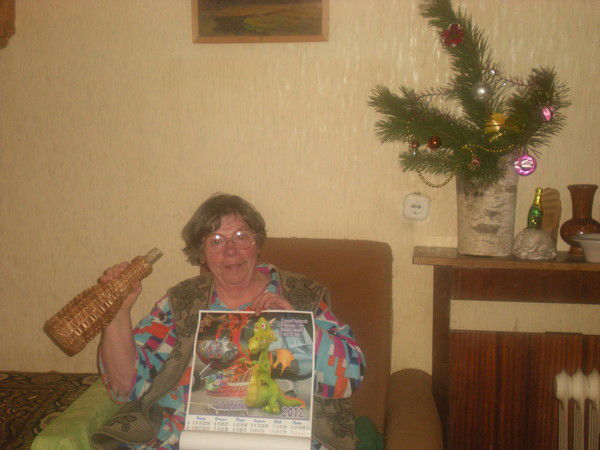 Илона Милеева