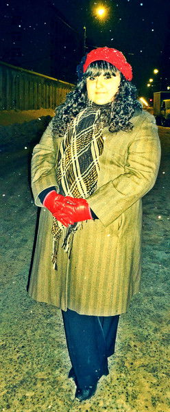 Татьяна Самойлова