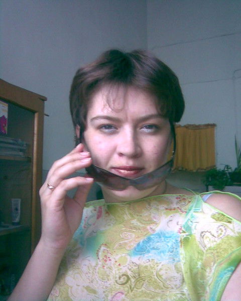 Татьяна Воеводина