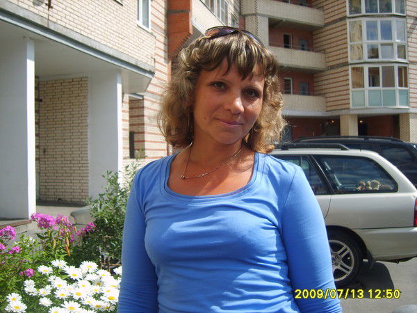 Елена Дембурская