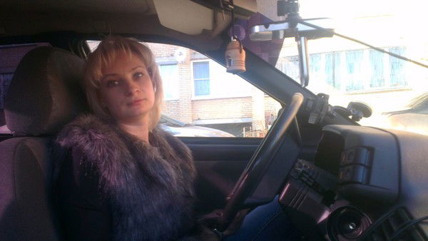 Валентина Семенова