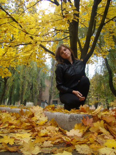 Олечка Масленникова